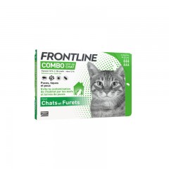 Frontline Combo Cat Jedna Pipeta